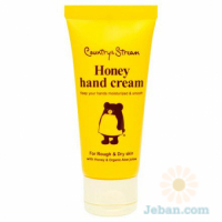 Honey Hand Cream
