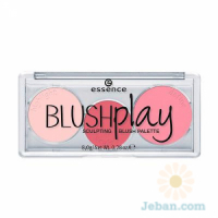 Blushplay Sculpting Blush Palette