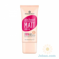 Instant Matt Make-up