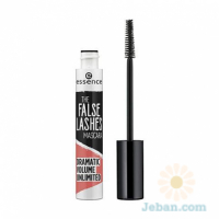 The False Lashes Mascara Dramatic Volume Unlimited