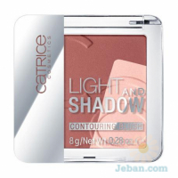 Light And Shadow Contouring Blush