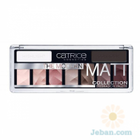 The Modern Matt Collection Eyeshadow Palette