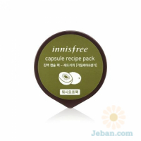 Capsule Recipe Pack Red Kiwi