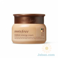 Soybean Energy Cream