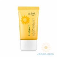 Perfect UV Protection Cream Long Lasting SPF50+/PA+++ For Dry Skin