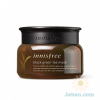 Black Green-tea Mask