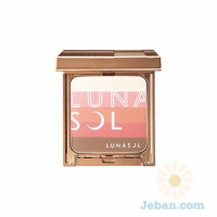 Summer 2017 : Modeling Sunny Face & Blush