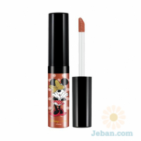 Minnie Wonderful Soft Matte Liquid Lip
