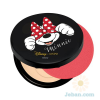 Minnie Stay Matte Compact Foundation SPF25 PA+++