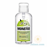 Monster Micellar Cleansing Water