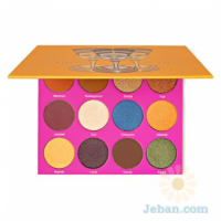 Nubian 2 Eye Shadow Palette