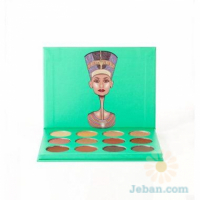 Nubian Eyeshadow Palette