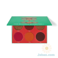 The Saharan Blush Palette Vol.I