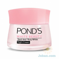 White Beauty : Night Cream