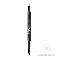 Two Timer - Dual Ended Eyeliner