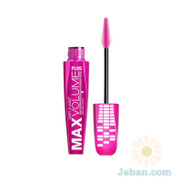 Max Volume Plus Waterproof Mascara