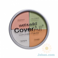 Coverall Concealer Palette