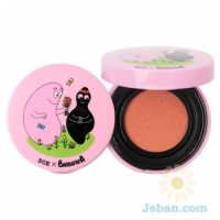 Barbapapa : Blush Cushion