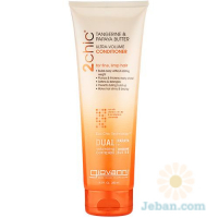 2chic : Tangerine & Papaya Butter Ultra-volume Conditioner