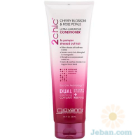 2chic : Cherry Blossom & Rose Petals Ultra-luxurious Conditioner