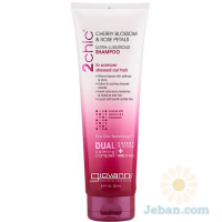 2chic : Cherry Blossom & Rose Petals Ultra-luxurious Shampoo
