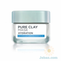 Pure Clay Mask Hydration