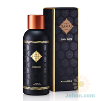 Siam Rose : Massage Oil