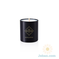 Royal Lotus : Massage Candle