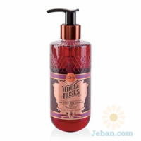 Wine & Roses : Rose Water Body Cleanser