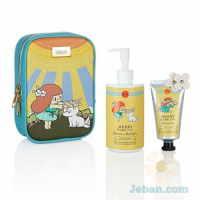 Merry Mango Issue Set : Blue