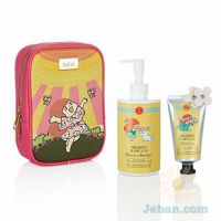 Merry Mango Issue Set : Pink