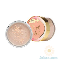 Peach Perfect Mattifying Setting Powder