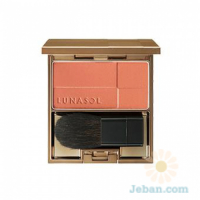 Autumn 2017 : Coloring Sheer Cheeks