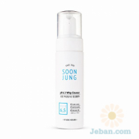 Soonjung 6.5 Whipped Cleanser