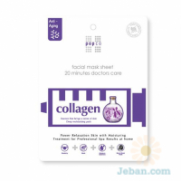 Collagen Facial Mask Sheet