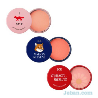 Maison Kitsune : Soft Cheek