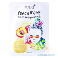 Peach Me Up Skin Re-boosting Peach Mask