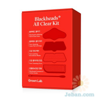 Blackheads All Clear Kit