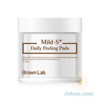 Mild-S Daily Peeling Pads