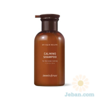 My Hair Calming Shampoo