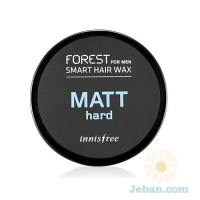 Forest For Men Smart Hair Wax : Matt Hard