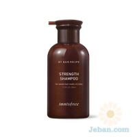 My Hair Strength Shampoo