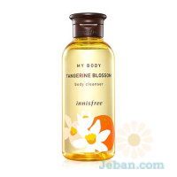 My Tangerine Blossom Body Cleanser