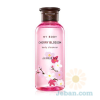 My Cherry Blossom Body Cleanser