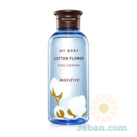 My Cotton Flower Body Cleanser