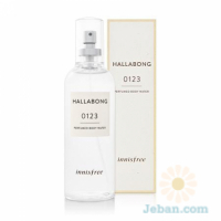 Perfumed Body Water : Hallabong