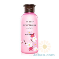 My Cherry Blossom Body Lotion