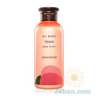 My Peach Body Lotion