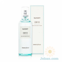 Perfumed Body Water : Sunny