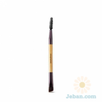 Beauty Tool Mini Dual Eyebrow Brush
